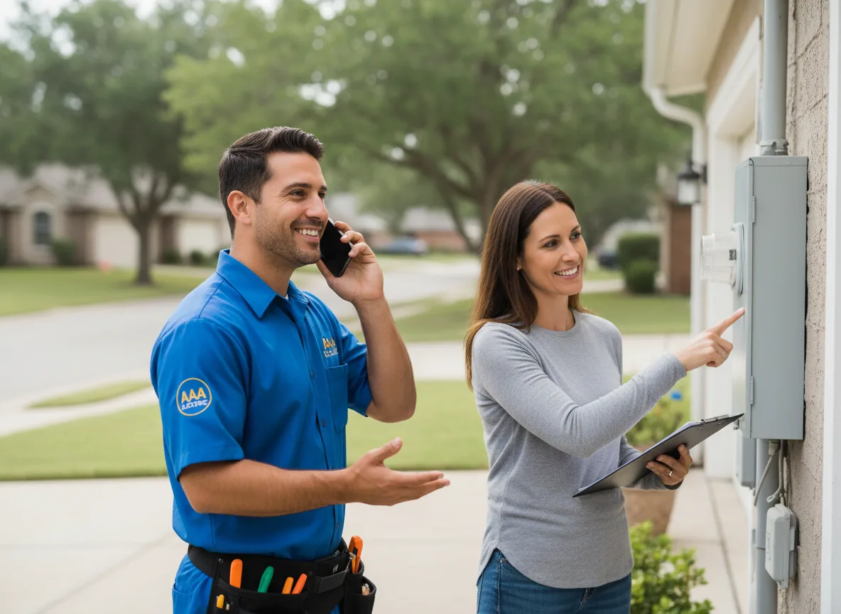 Electrical Repair Mcintire, IA FAQs